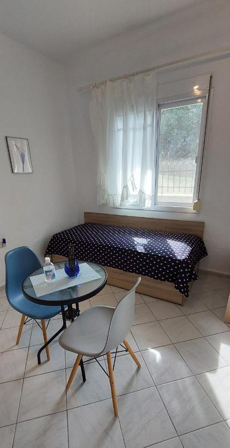 Apartament Ianos Nea Skioni Zewnętrze zdjęcie