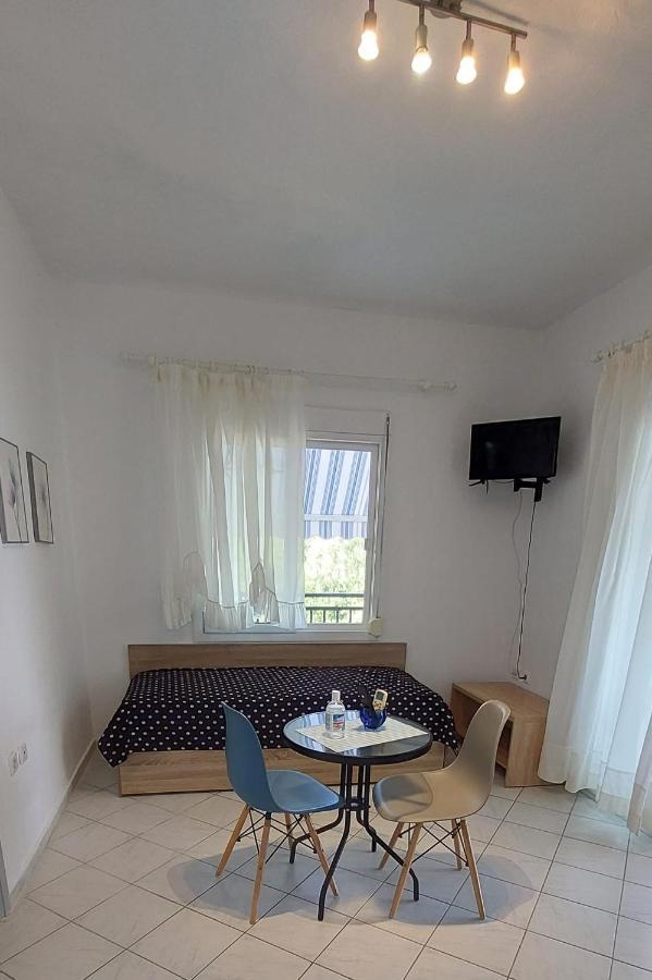 Apartament Ianos Nea Skioni Zewnętrze zdjęcie