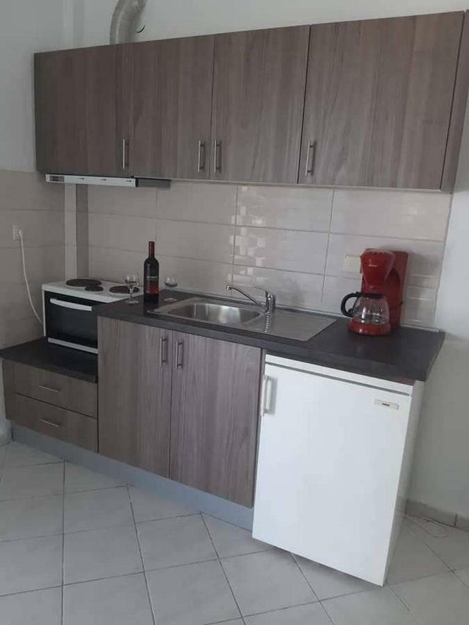 Apartament Ianos Nea Skioni Zewnętrze zdjęcie